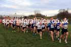 Senior mens 2024 NECAA Cross Country Champs., Temple Park, South Shields. Photo: David T. Hewitson/Sports for All Pics